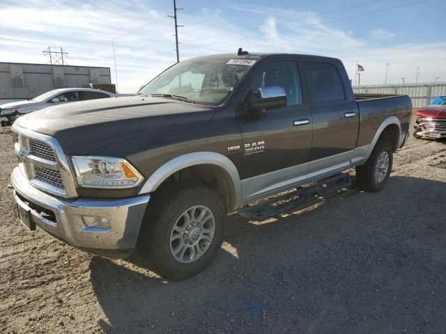 2018 Dodge 2500 Laramie