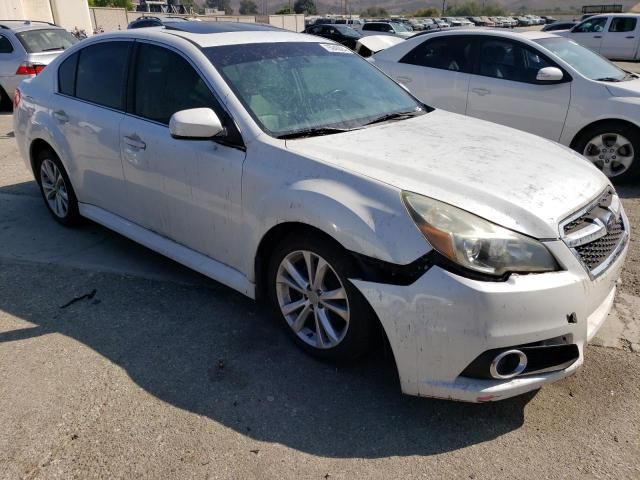 2013 Subaru Legacy 2.5I Limited