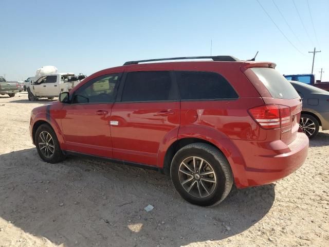 2018 Dodge Journey SE