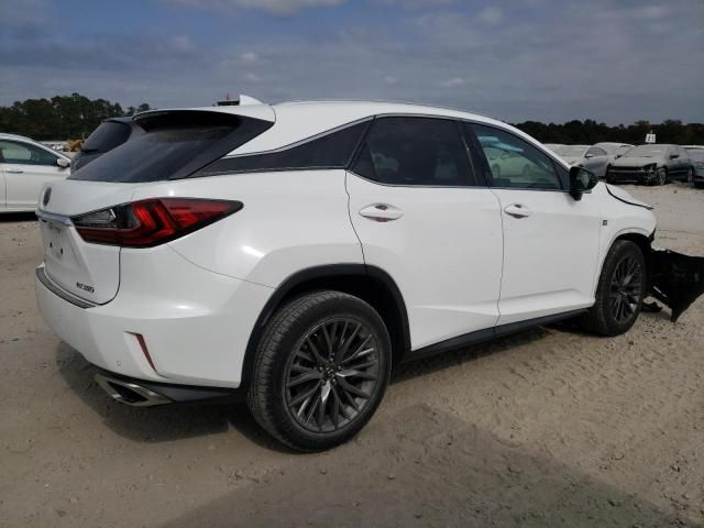 2017 Lexus RX 350 Base