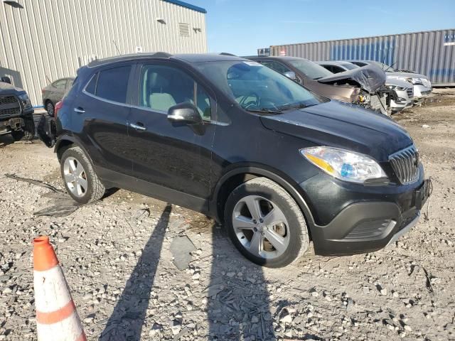 2016 Buick Encore