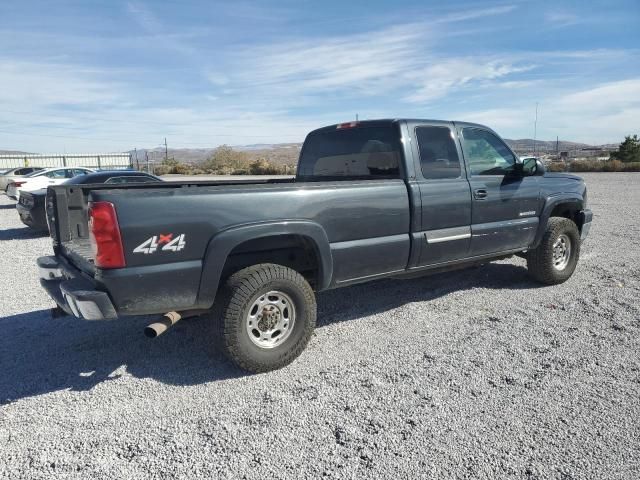 2003 Chevrolet Silverado K2500 Heavy Duty