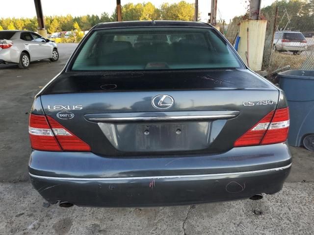 2004 Lexus LS 430