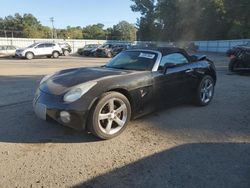 Pontiac Solstice salvage cars for sale: 2007 Pontiac Solstice