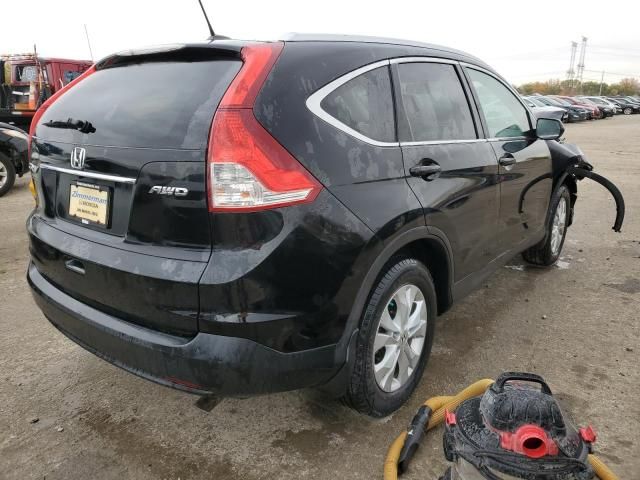 2013 Honda CR-V EXL