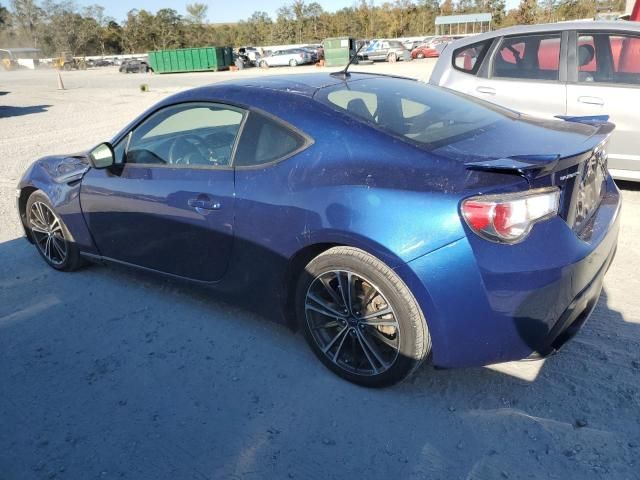 2013 Subaru BRZ 2.0 Limited