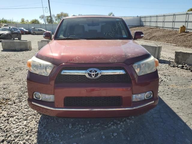 2013 Toyota 4runner SR5