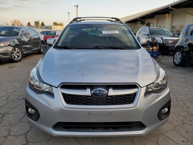 2014 Subaru Impreza Sport Premium