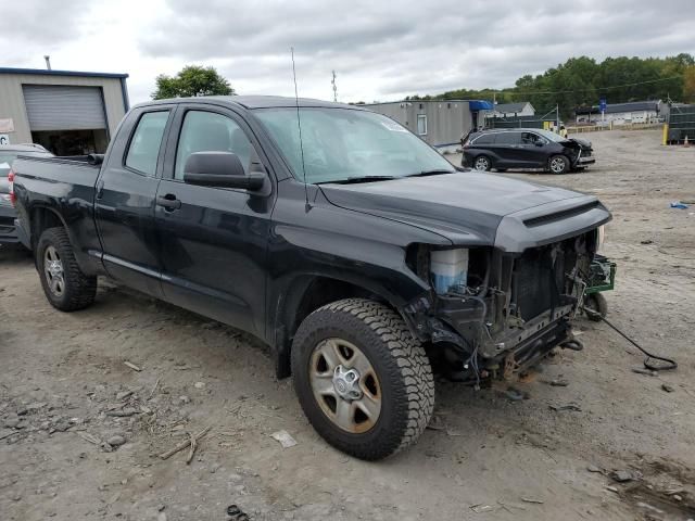 2016 Toyota Tundra Double Cab SR