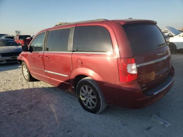 2016 Chrysler Town & Country Touring