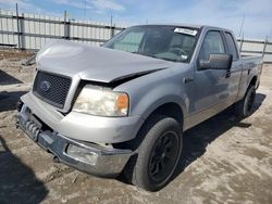 Ford f150 salvage cars for sale: 2004 Ford F150