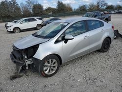 KIA rio salvage cars for sale: 2017 KIA Rio LX