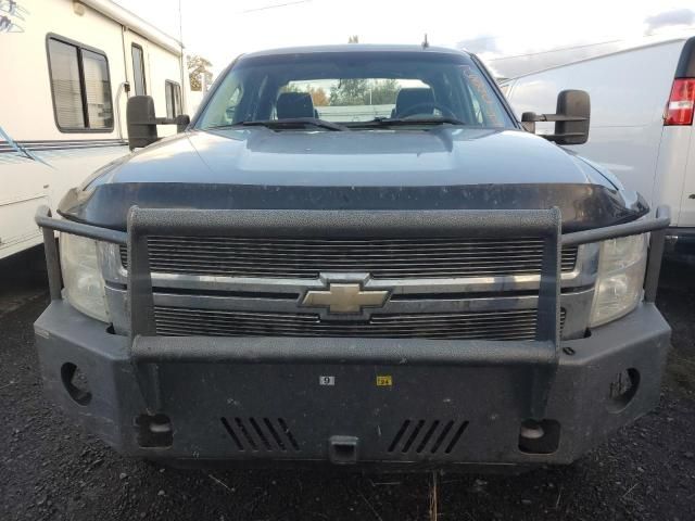 2008 Chevrolet Silverado K3500