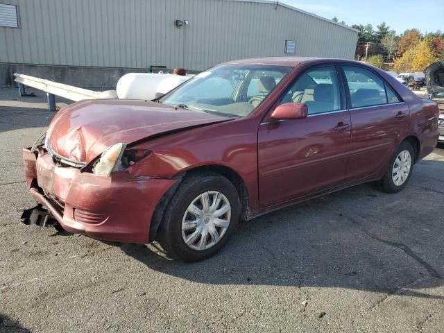 2005 Toyota Camry LE