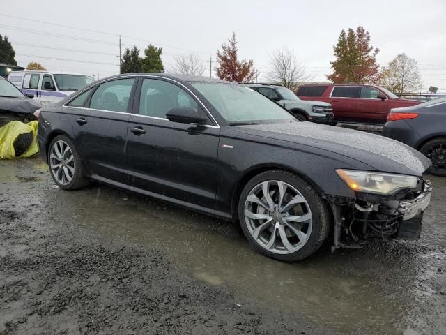 2014 Audi A6 Prestige