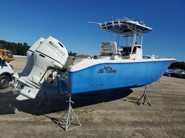 2019 Boat Marine