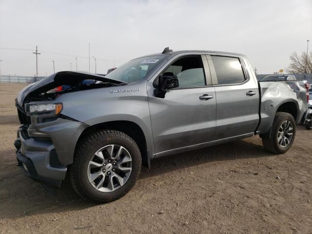 2020 Chevrolet Silverado K1500 RST