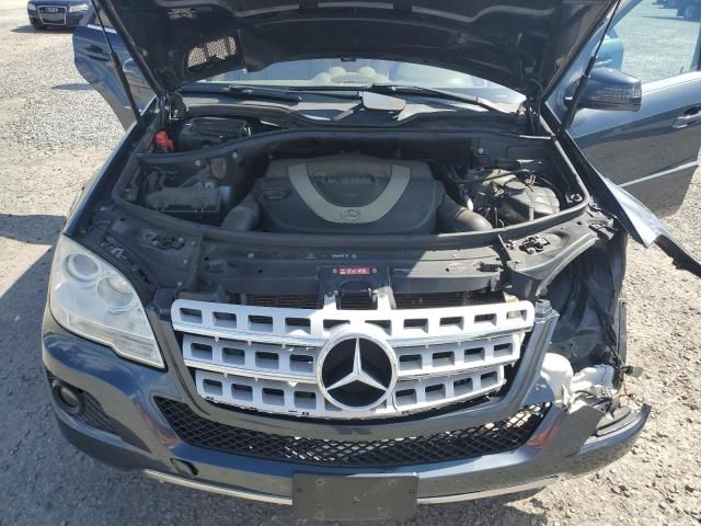 2011 Mercedes-Benz ML 350 4matic