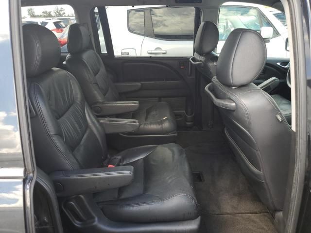 2009 Honda Odyssey Touring