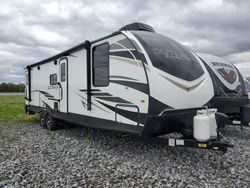 Outback Travel Trailer salvage cars for sale: 2022 Outback Travel Trailer