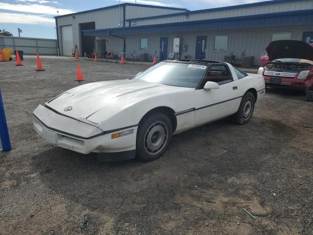 1985 Chevrolet Corvette