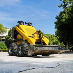 Other salvage cars for sale: 2024 Other Skid Steer