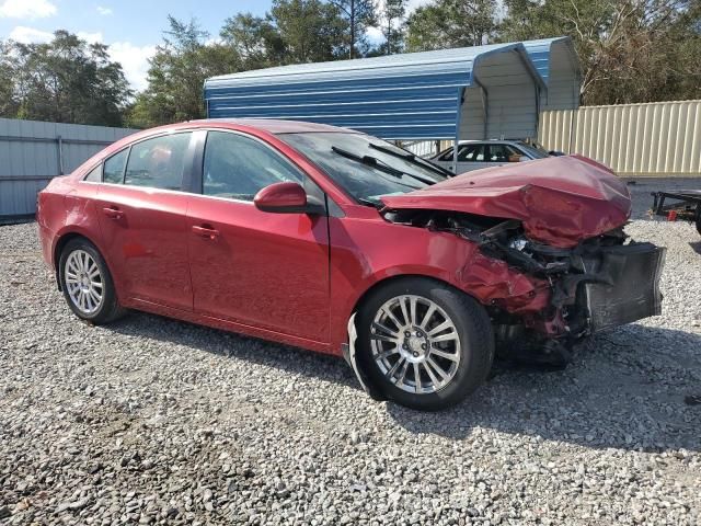 2012 Chevrolet Cruze ECO