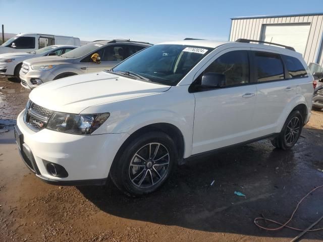 2019 Dodge Journey SE