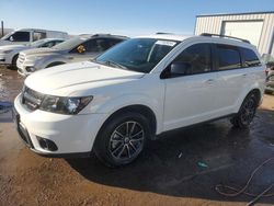 Dodge Journey salvage cars for sale: 2019 Dodge Journey SE