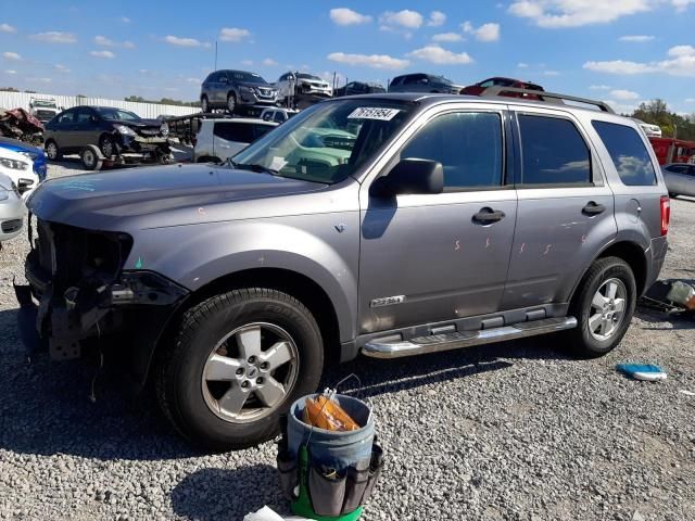 2008 Ford Escape XLT