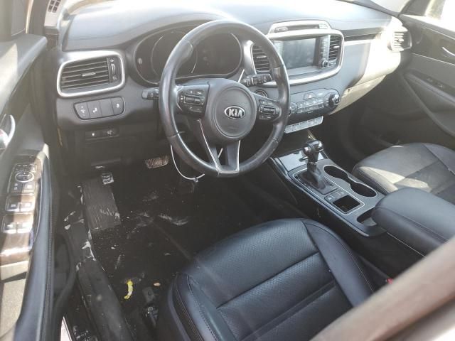 2018 KIA Sorento EX