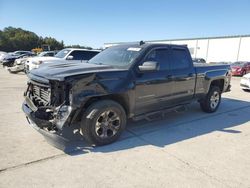 Chevrolet Silverado k1500 lt salvage cars for sale: 2018 Chevrolet Silverado K1500 LT