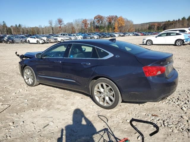 2017 Chevrolet Impala Premier