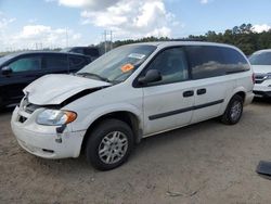 Dodge Caravan salvage cars for sale: 2006 Dodge Grand Caravan SE