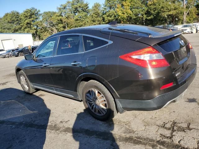 2013 Honda Crosstour EXL