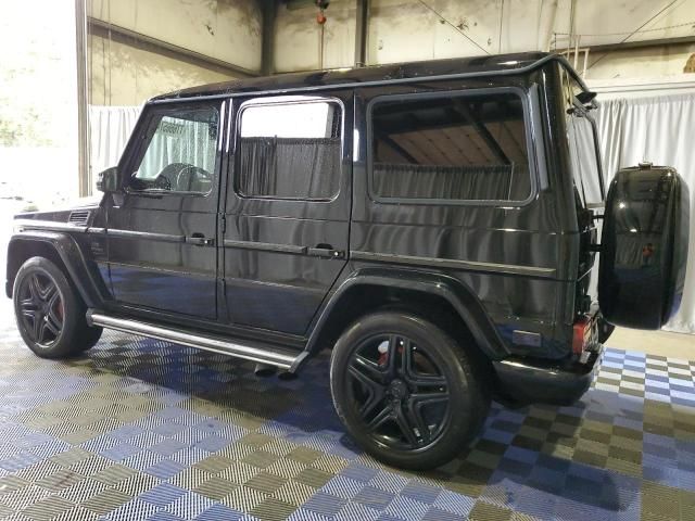 2014 Mercedes-Benz G 63 AMG