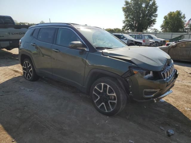 2021 Jeep Compass Limited