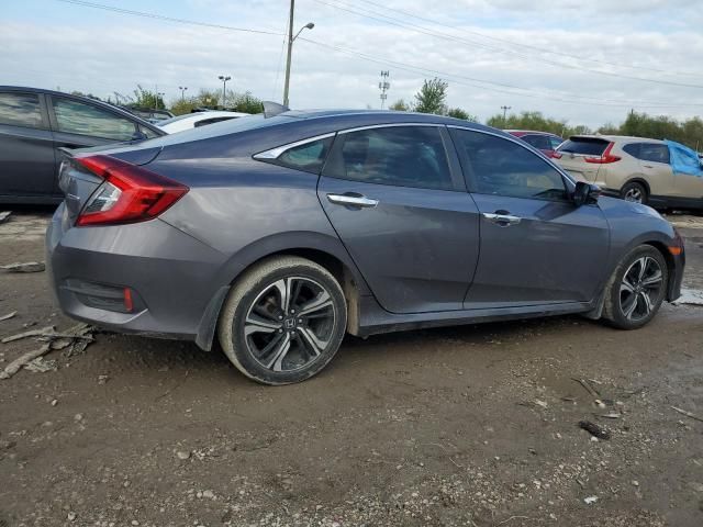 2016 Honda Civic Touring