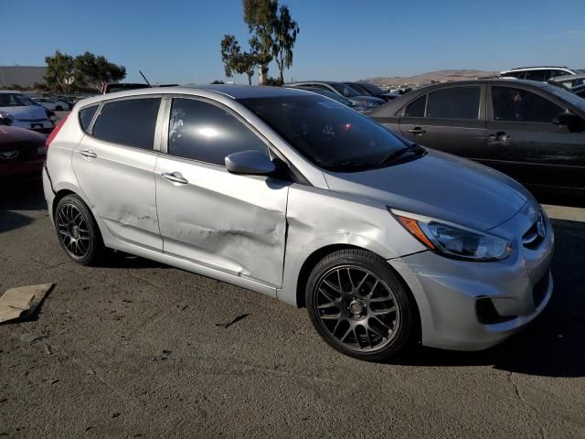 2015 Hyundai Accent GS