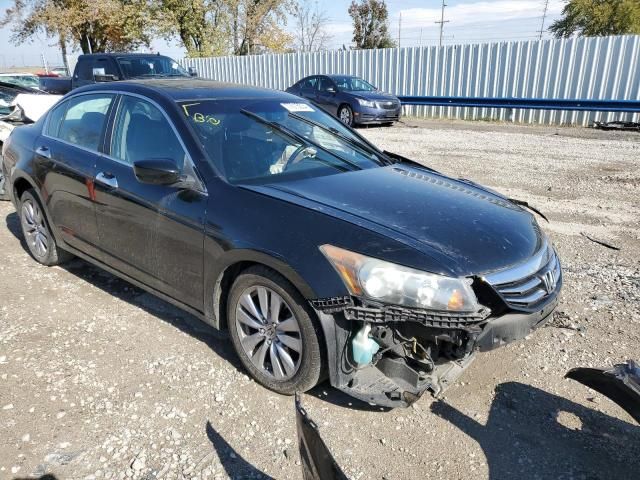 2011 Honda Accord EXL