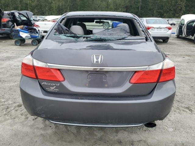 2015 Honda Accord LX