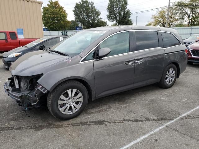 2014 Honda Odyssey EXL