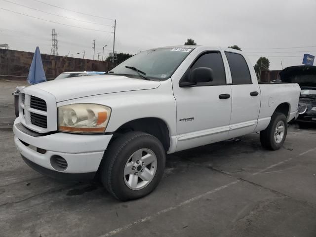 2006 Dodge RAM 1500 ST