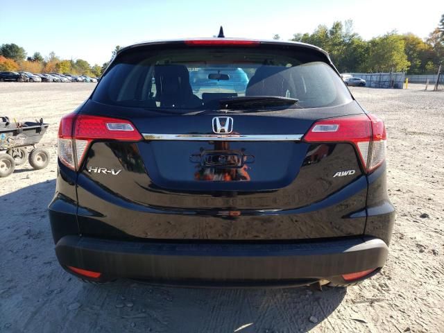 2022 Honda HR-V LX