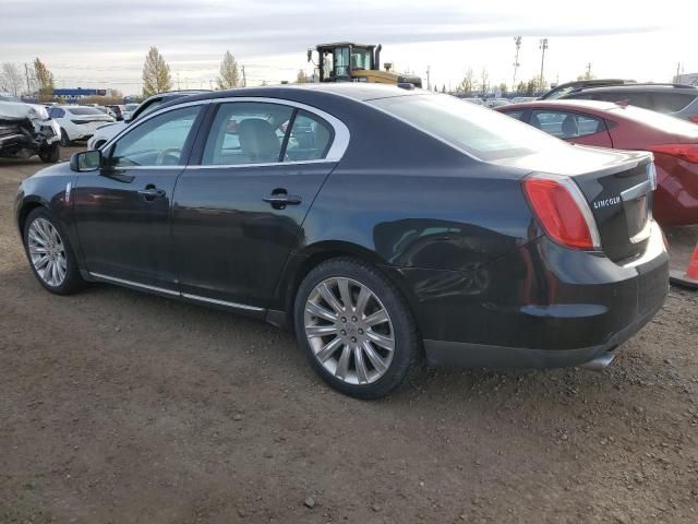 2011 Lincoln MKS