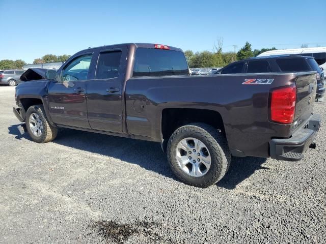 2016 Chevrolet Silverado K1500 LT