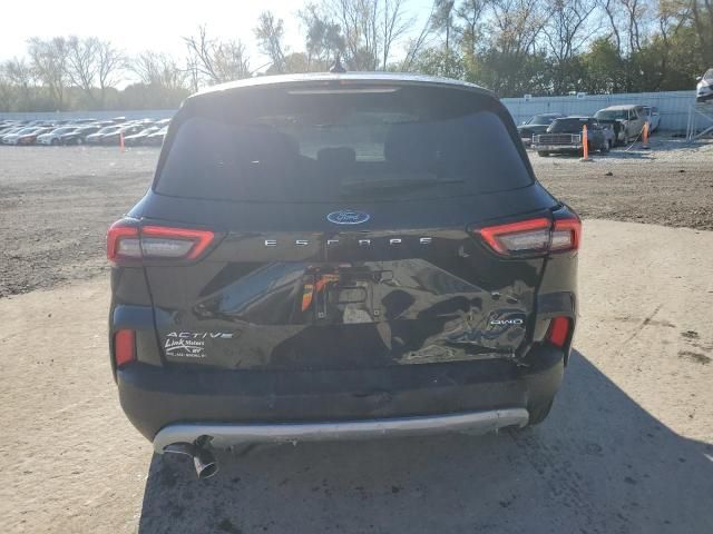 2024 Ford Escape Active