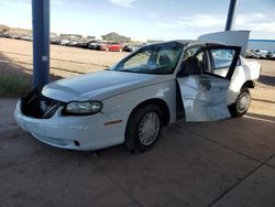 Chevrolet salvage cars for sale: 2001 Chevrolet Malibu