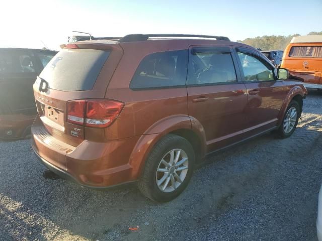 2014 Dodge Journey SXT