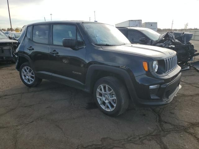 2023 Jeep Renegade Latitude